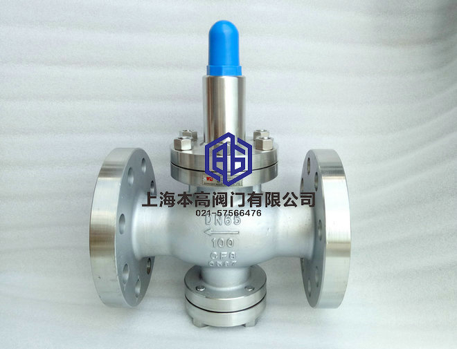 Y42X水用减压阀